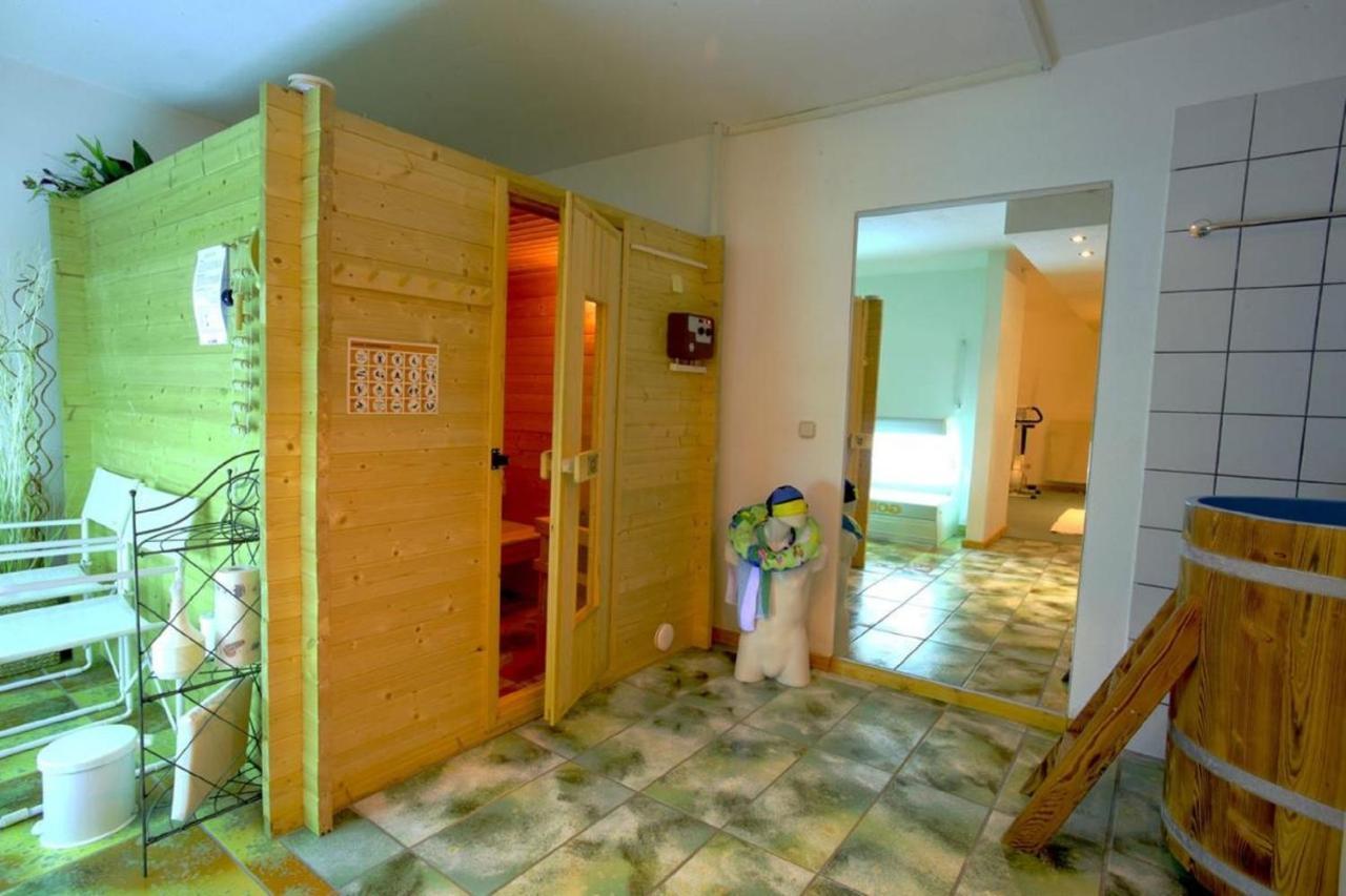 Apartmenthaus Fuerstenzeche Лам Екстериор снимка