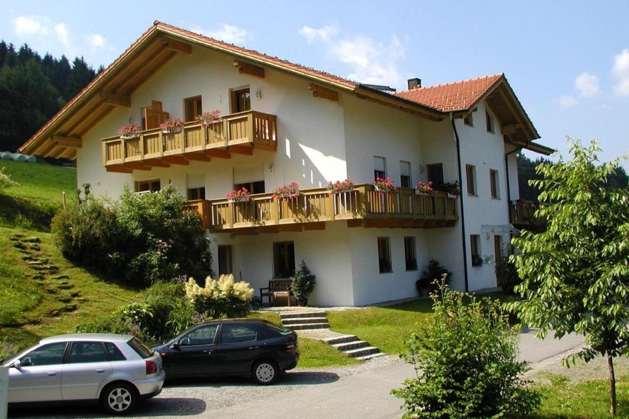 Apartmenthaus Fuerstenzeche Лам Екстериор снимка