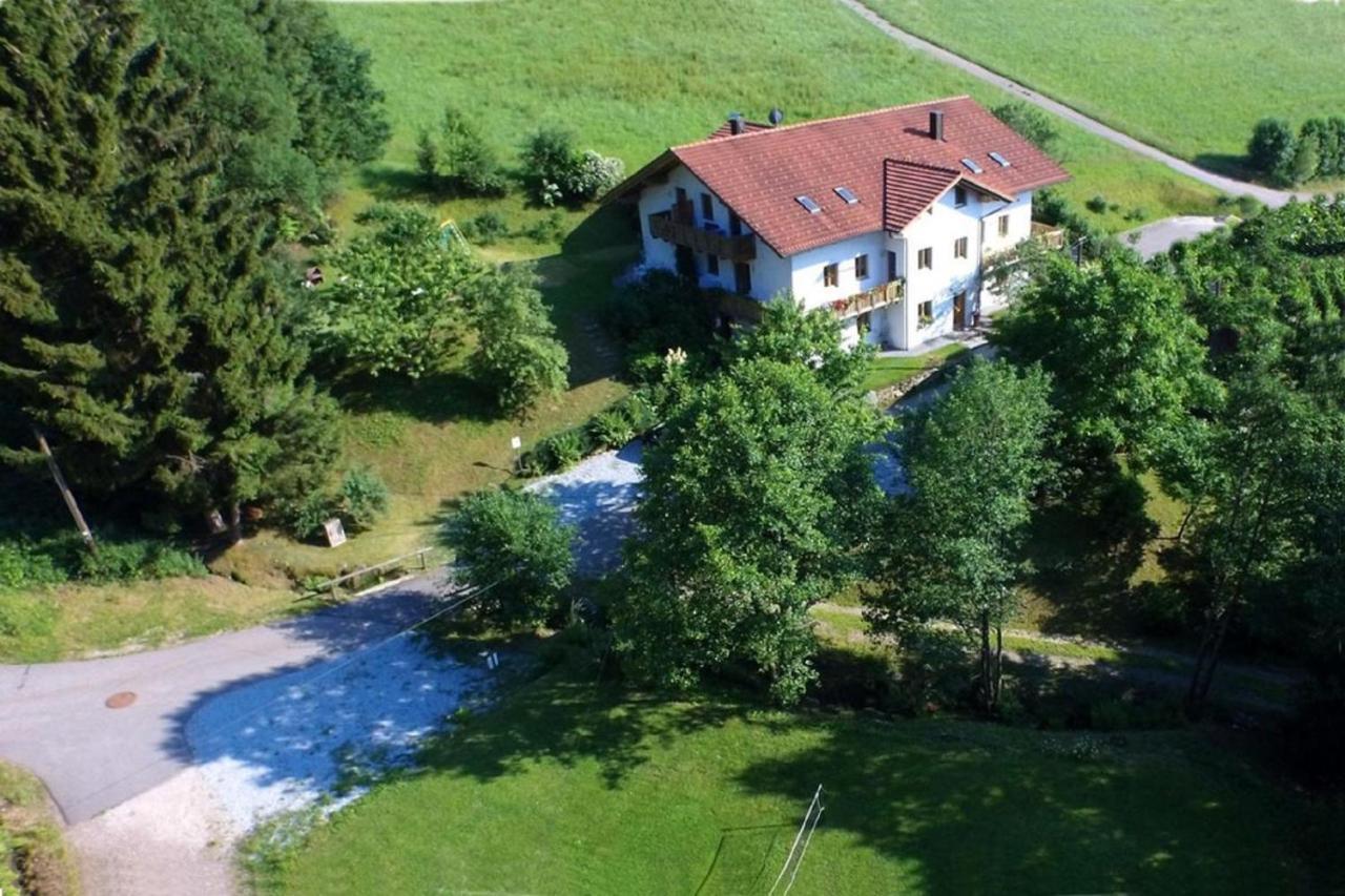Apartmenthaus Fuerstenzeche Лам Екстериор снимка