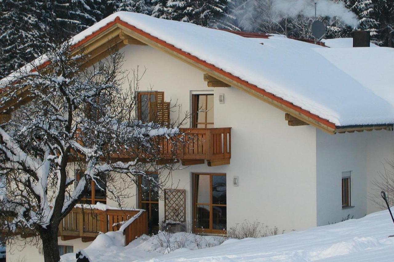 Apartmenthaus Fuerstenzeche Лам Екстериор снимка