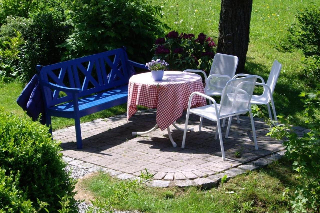 Apartmenthaus Fuerstenzeche Лам Екстериор снимка
