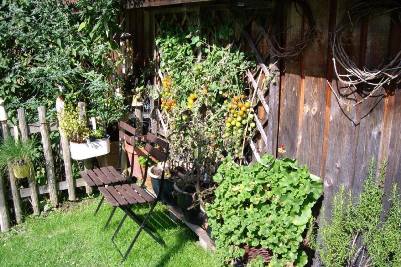 Apartmenthaus Fuerstenzeche Лам Екстериор снимка