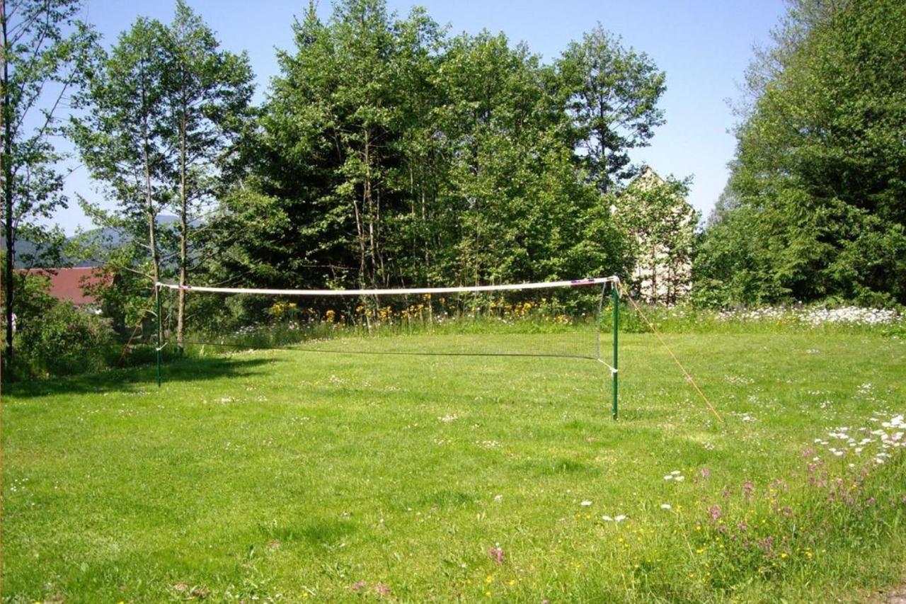 Apartmenthaus Fuerstenzeche Лам Екстериор снимка