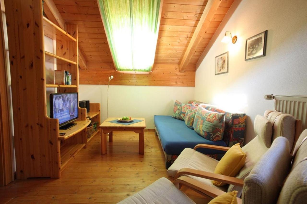 Apartmenthaus Fuerstenzeche Лам Екстериор снимка