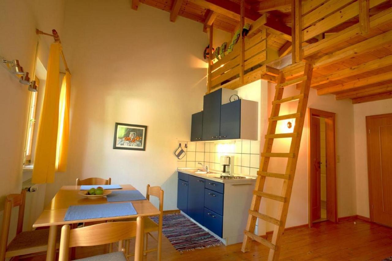 Apartmenthaus Fuerstenzeche Лам Екстериор снимка