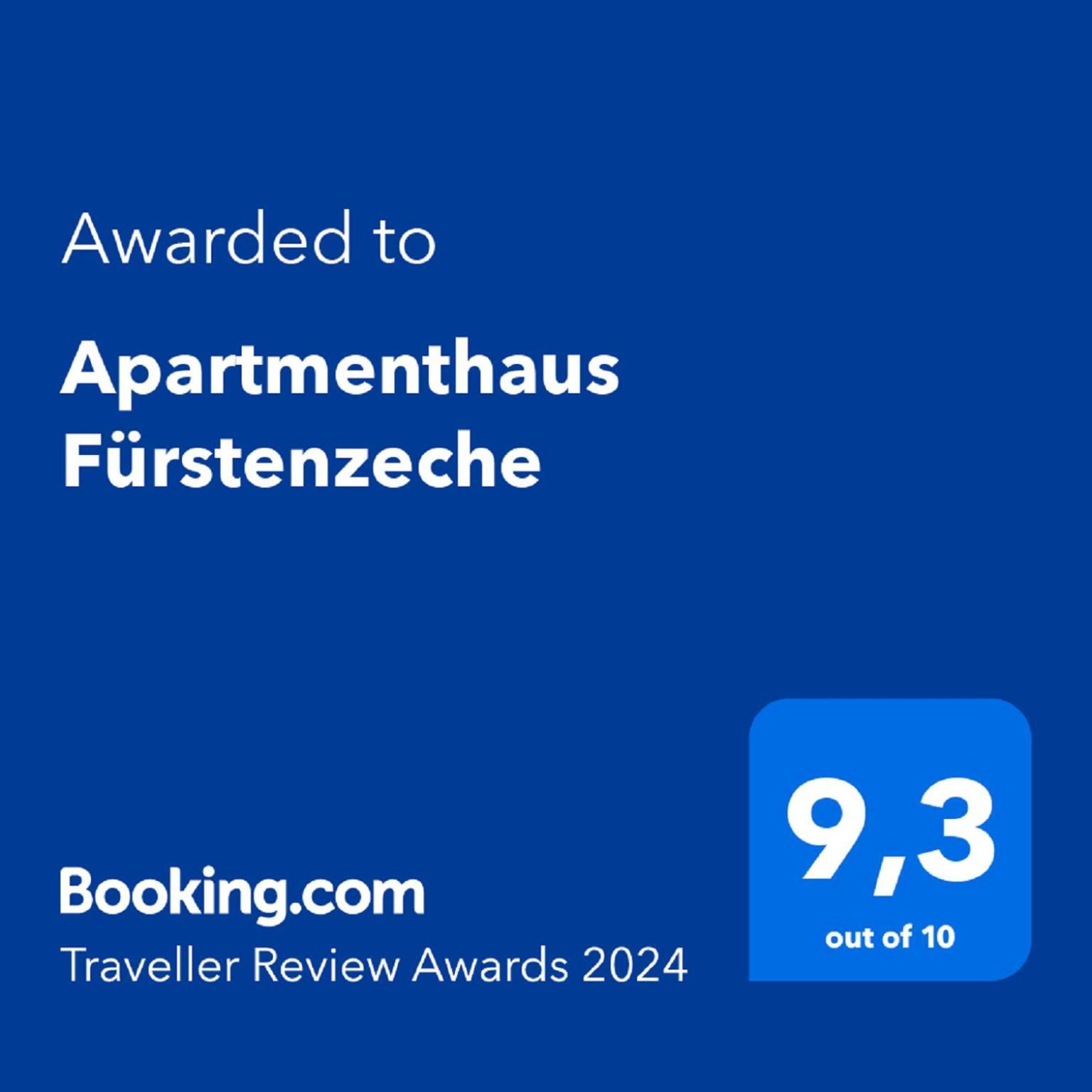 Apartmenthaus Fuerstenzeche Лам Екстериор снимка